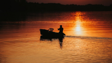 night-kayaking-adventures:-lighting-up-the-lake-with-lanterns