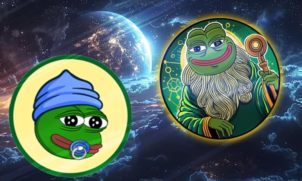 bitcoin-and-ethereum-update:-pepeto-vs-little-pepe,-the-battle-for-the-best-memecoin-frog-in-2025